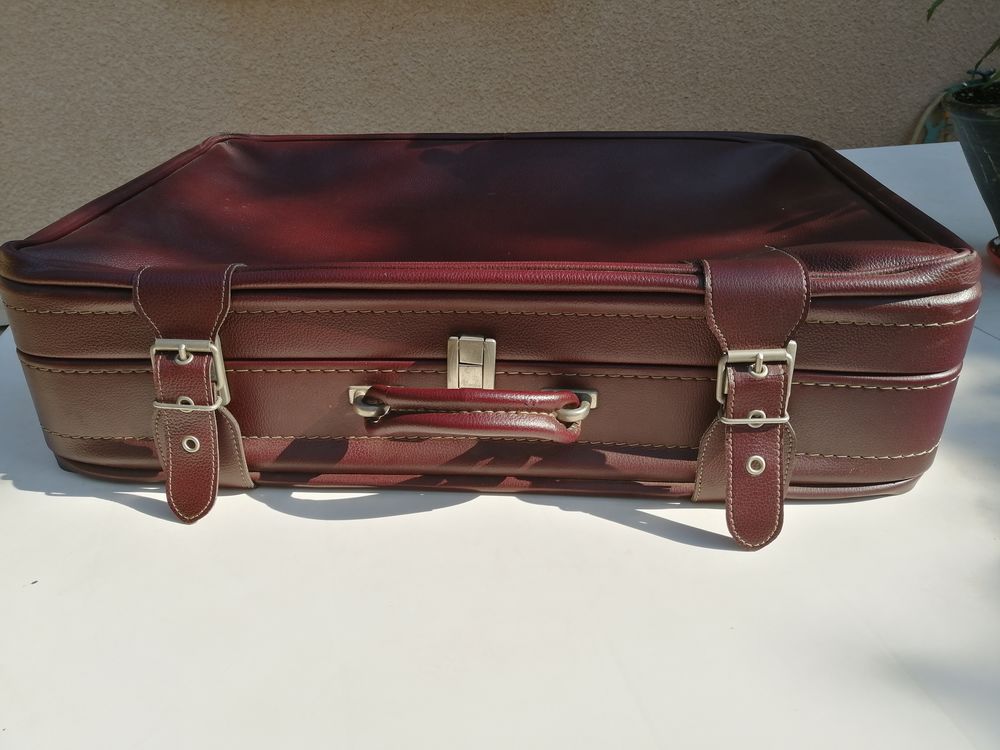 VALISE SOUPLE Maroquinerie