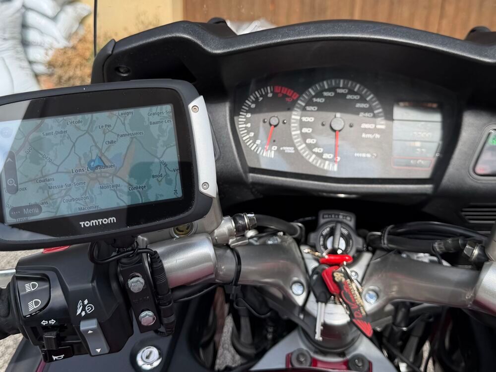 HONDA 2006 occasion 39000 Lons-le-Saunier