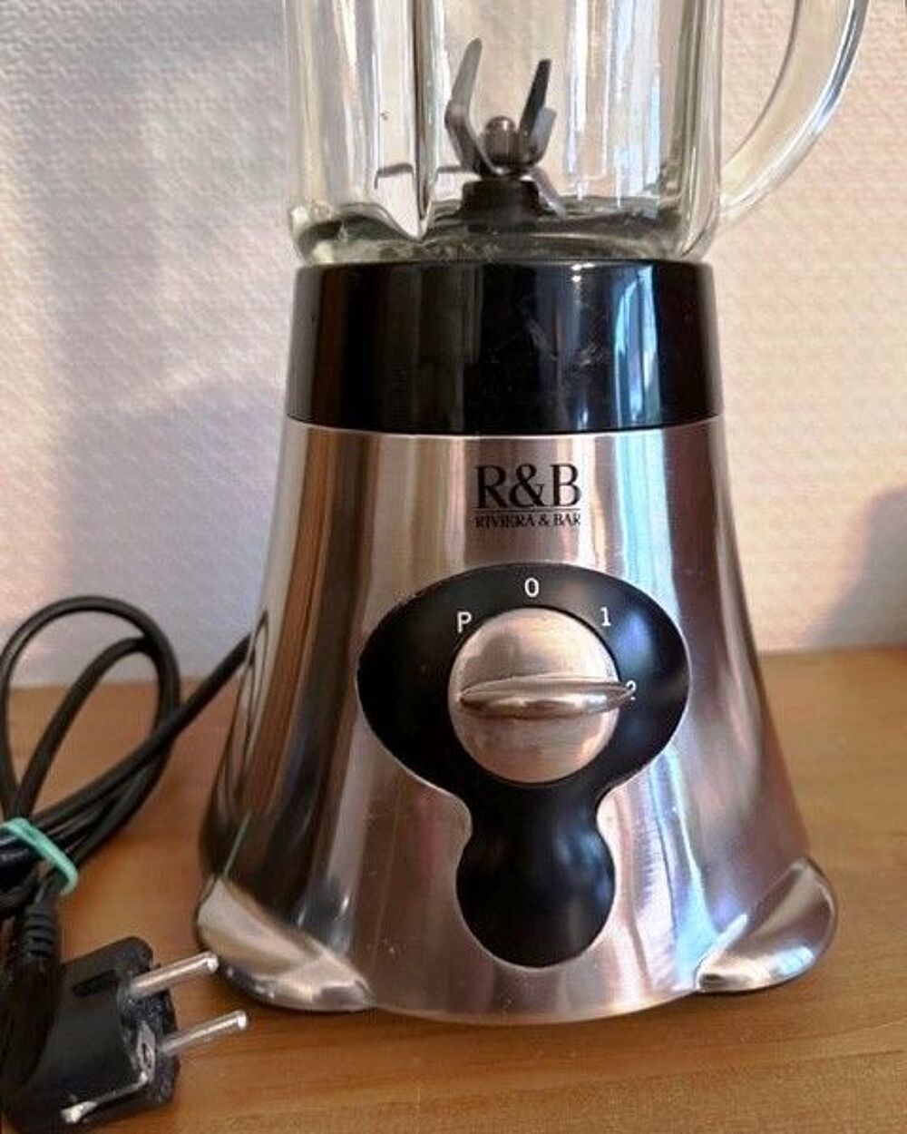 Mixeur - Blender Fruits et L&eacute;gumes R &amp; B Electroménager