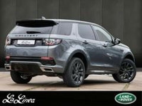 Discovery sport Discovery Sport Mark III TD4 180ch BVA HSE Luxury 2017 occasion 69007 Lyon