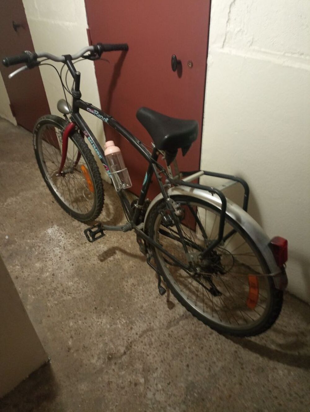 v&eacute;lo mix 15 vitesses Vélos