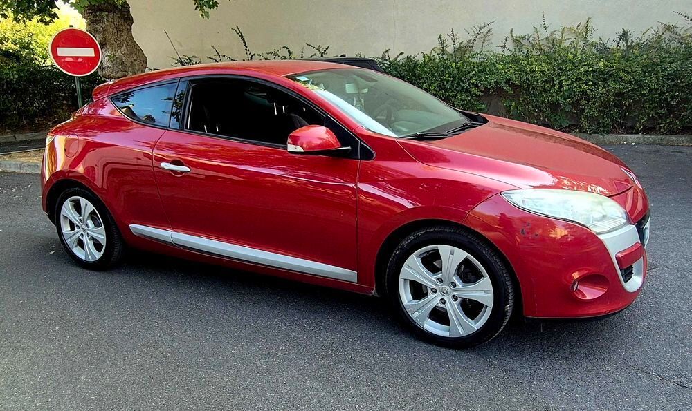 M&eacute;gane 1.9 D RXE Pack Clim 2012 occasion 95230 Soisy-sous-Montmorency