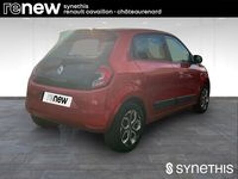 Twingo III E-Tech Equilibre 2023 occasion 84300 Cavaillon