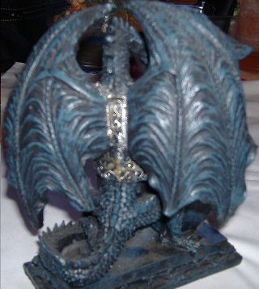 Pendulette Dragon 