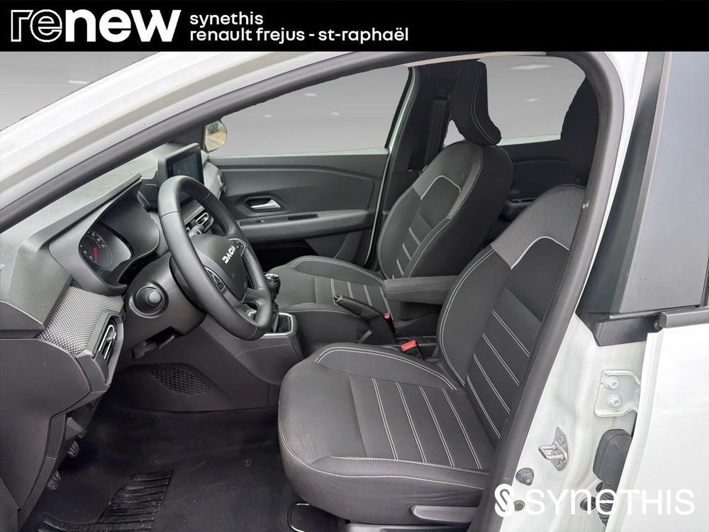 Sandero ECO-G 100 Expression 2023 occasion 83600 Fr&eacute;jus