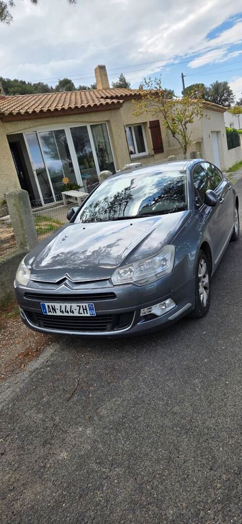 Citroen c5 Citroën  HDi 110 FAP Airdream Attra