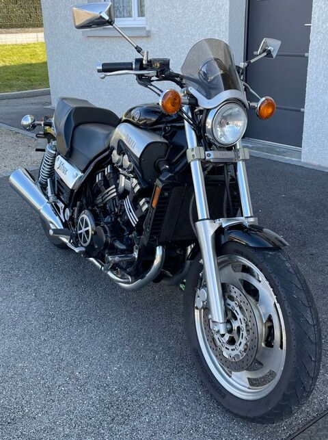 Moto YAMAHA 1998 occasion Saint-Pierre-en-Faucigny 74800