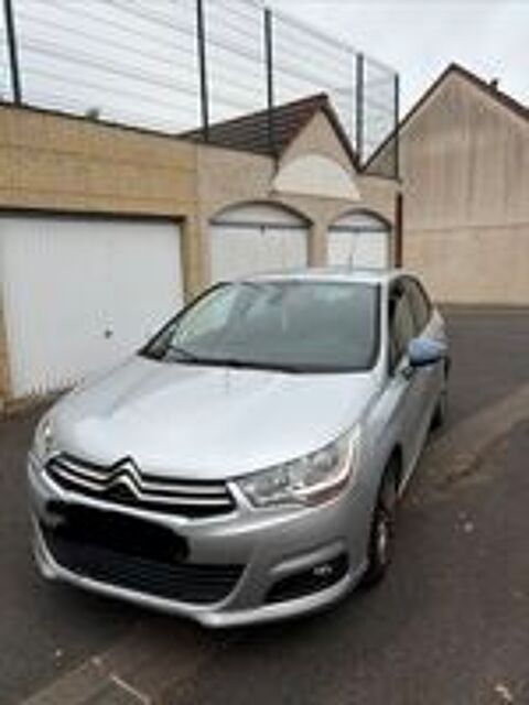 C4 1.6i 16V 110 Exclusive 2013 occasion 77000 Melun