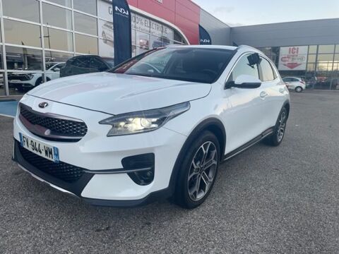 Kia XCeed 1.6 CRDi 136 ch MHEV DCT7 Design 2020 occasion Le Pontet 84130