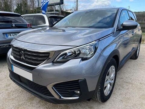 Peugeot 5008 II 1.5 BLUE HDI 130 ACTIVE BUSINESS 2020 occasion Avignon 84000