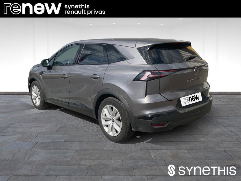 Symbioz E-Tech full hybrid 145 Evolution 2025 occasion 07200 Aubenas