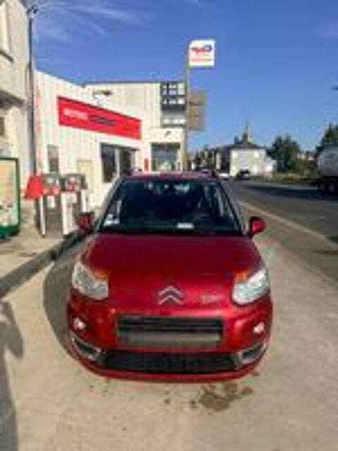 C3 Picasso VTi 120 Exclusive BMP6 2011 occasion 50640 Le Teilleul