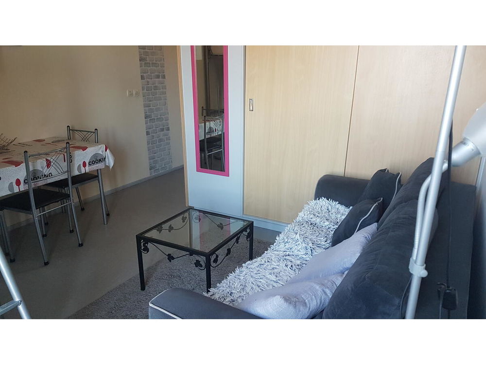 Vente Appartement Appartement F1 La roche-posay