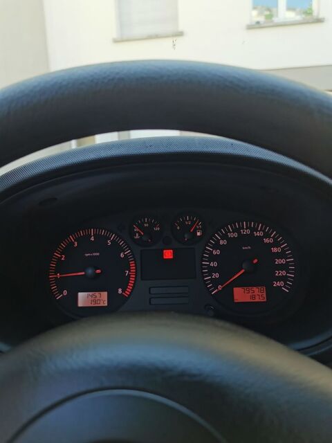 Seat leon 1.6i 16V Pulsion