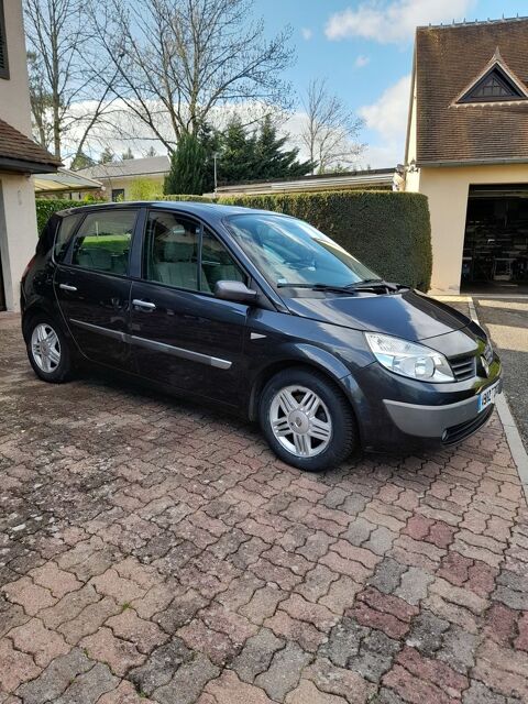 Renault Sc&eacute;nic II Scenic 1.9 dCi 120 Pack Expression 2005 occasion Pr&eacute;milhat 03410