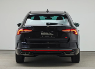 Octavia Combi 2.0 TDI 200 ch DSG7 RS 2022 occasion 59000 Lille