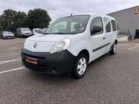 Kangoo Express KANGOO MAXI 1.5 DCI 90ch CABINE APPROFONDIE 2013 occasion 84290 Sainte-C&eacute;cile-les-Vignes