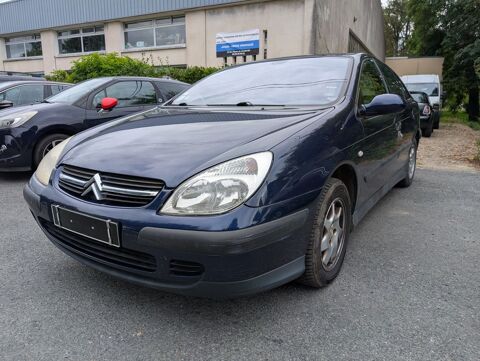 Citroen c5 Citroën  2.0 HDi 110 SX 111.000km 2