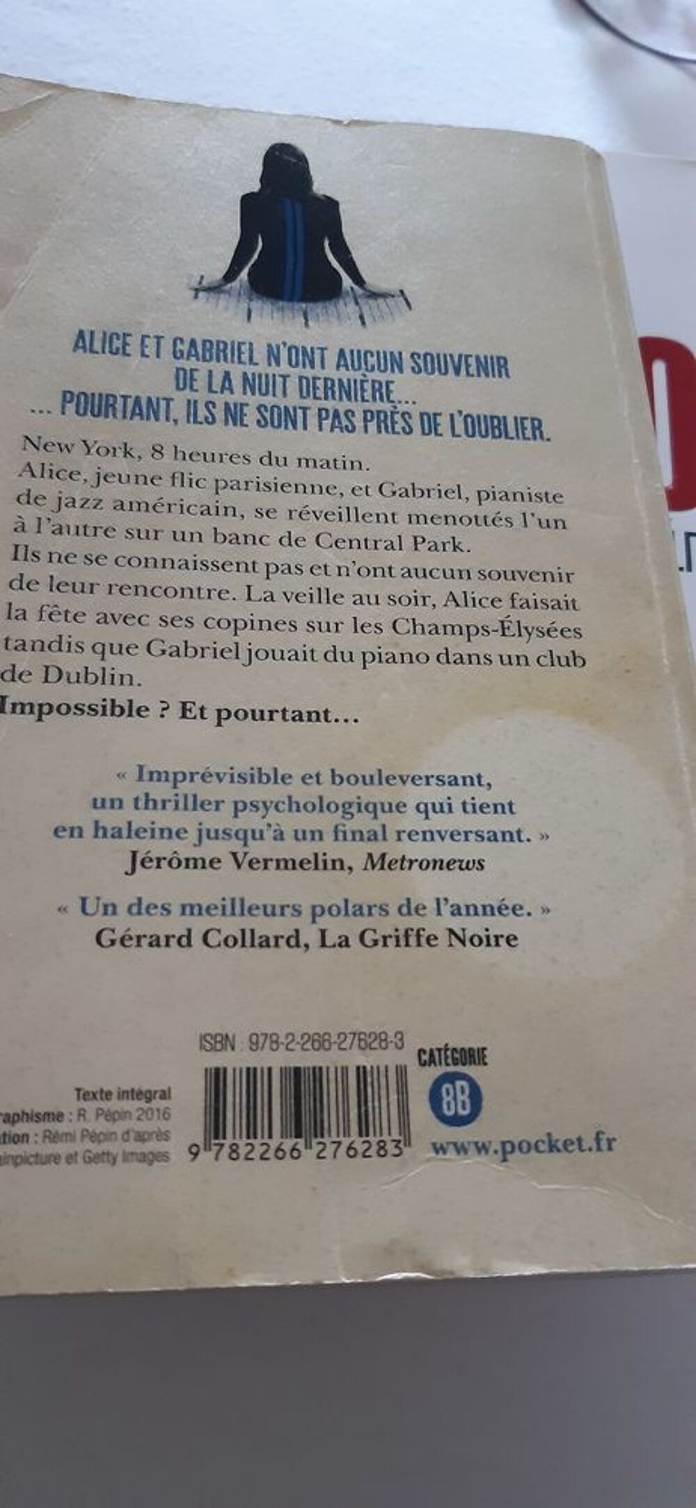 Central Park Livres et BD