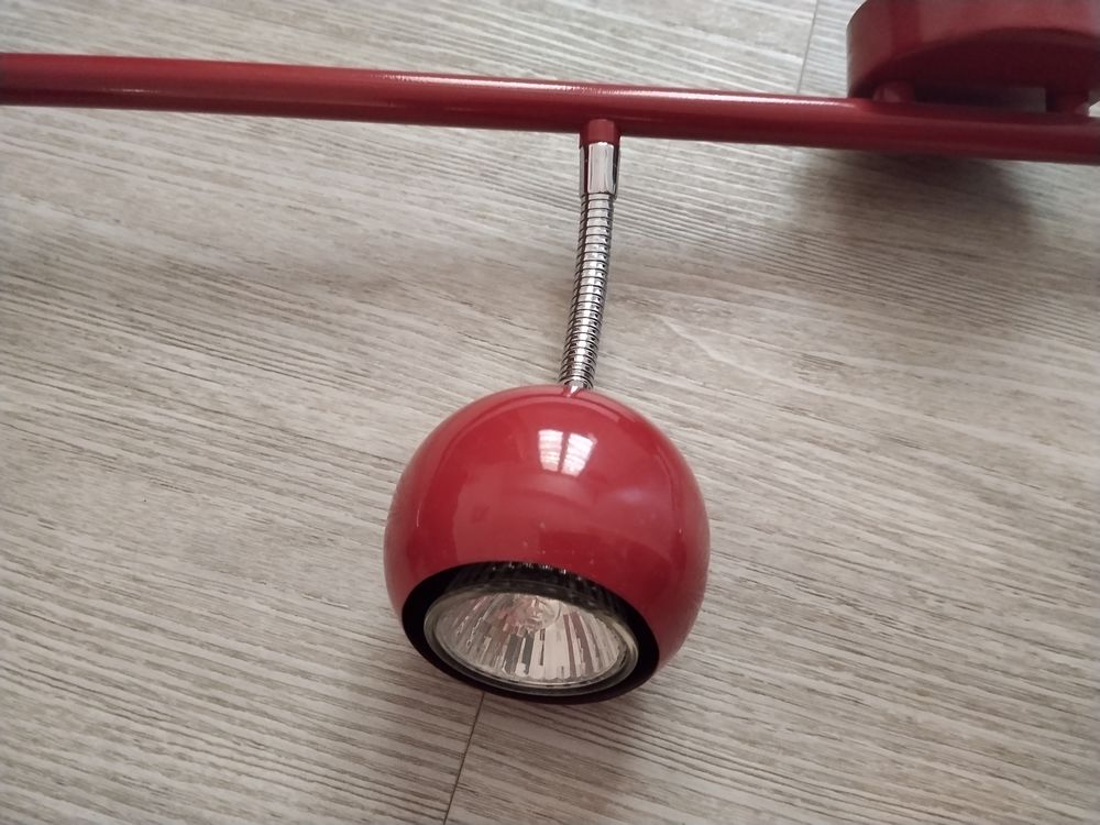 Lustre branche orientable Décoration
