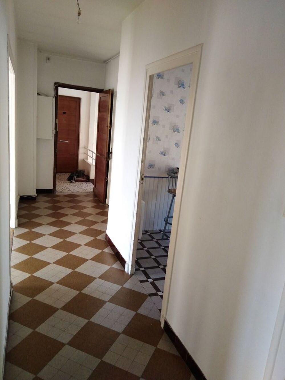 Location Appartement T3 - 70m2 - rue Emile Zola Grenoble - 820 euros Grenoble
