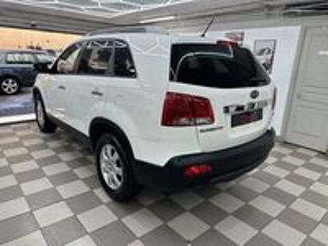 Sorento 2.2 CRDI 197 5pl Active 2011 occasion 06600 Antibes