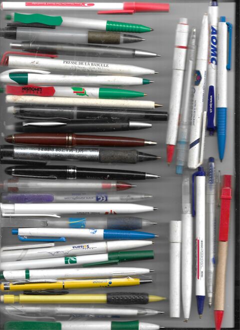 STYLOS PIBLICITAIRES 30 Saint-Denis-en-Val (45)