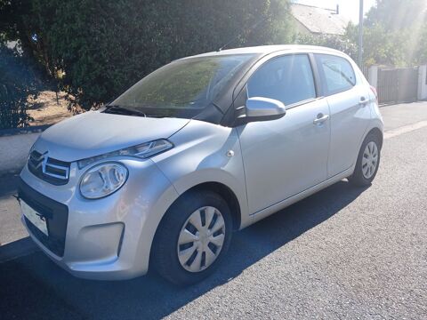 Citro&euml;n C1 VTi 68 Live 2018 occasion Ch&acirc;teau-du-Loir 72500