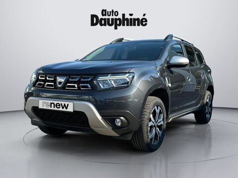 Dacia Duster Blue dCi 115 4x2 Prestige + 2022 occasion Rives 38140