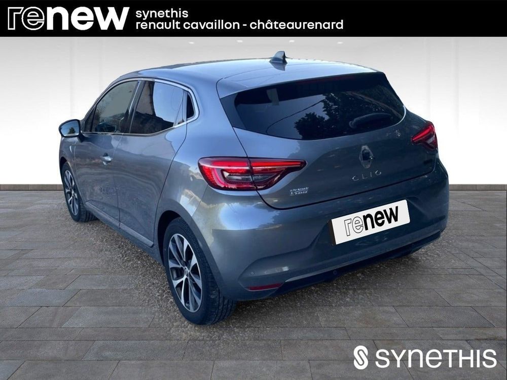Clio V Clio E-Tech full hybrid 145 Techno 2023 occasion 84300 Cavaillon