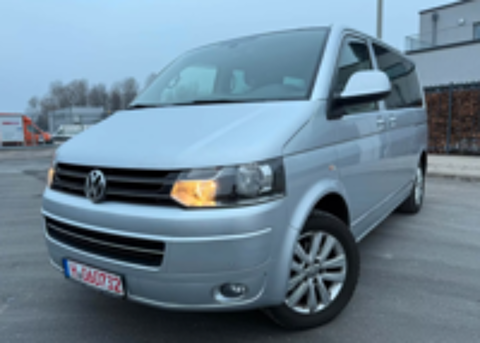 MULTIVAN 140 2014 occasion 54000 Nancy