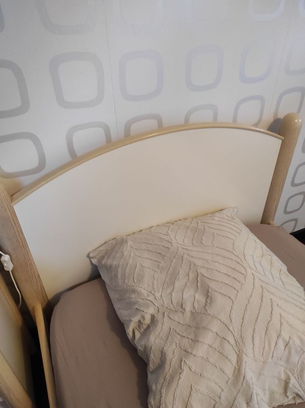 Chambre Gauthier 
Meubles