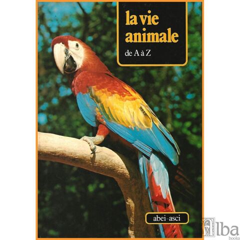 lot de livres la vie animale de A  Z 50 Grande-Synthe (59)