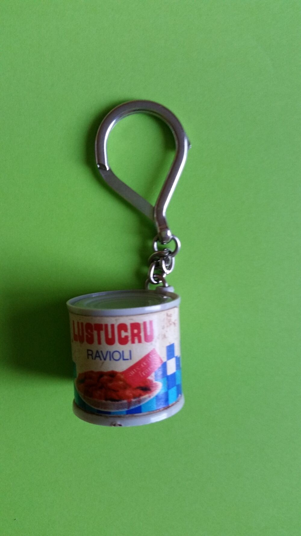 PORTE CL&Eacute; LUSTUCRU 