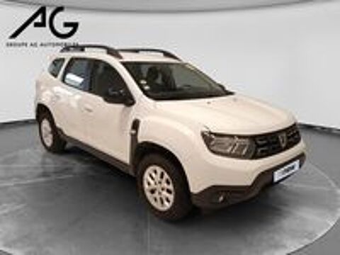 Duster Blue dCi 115 4x2 Essentiel 2022 occasion 08000 Charleville-M&eacute;zi&egrave;res