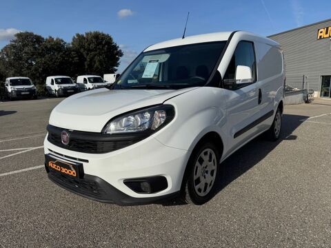 Fiat Doblo DOBLO CARGO FT 1.6 MULTIJET 120 PRO LOUNGE 2022 occasion Sainte-C&eacute;cile-les-Vignes 84290
