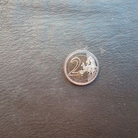  PIECE DE MONNAIE 120 Saint-Chaptes (30)