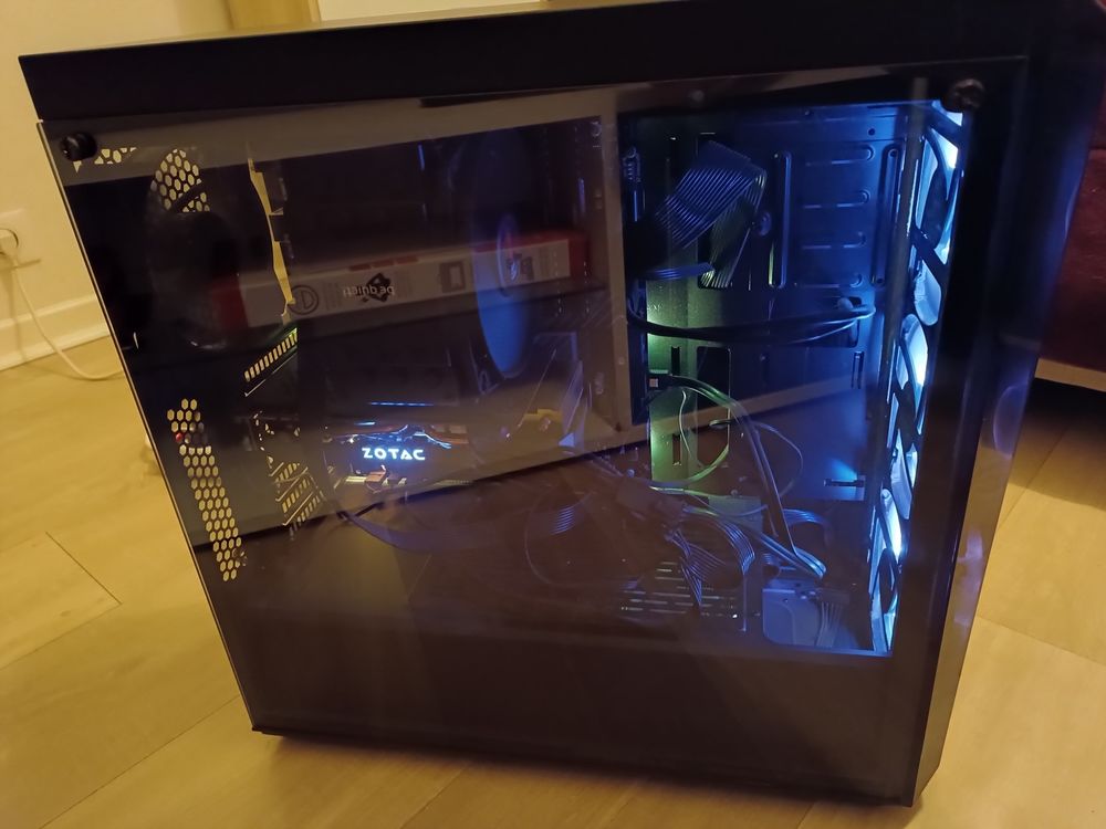 PC de bureau - Gaming Matériel informatique
