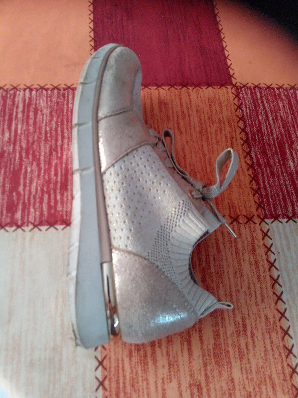 baskets femme Sports