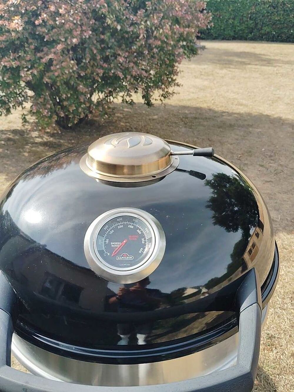 barbecue Napol&eacute;on Jardin