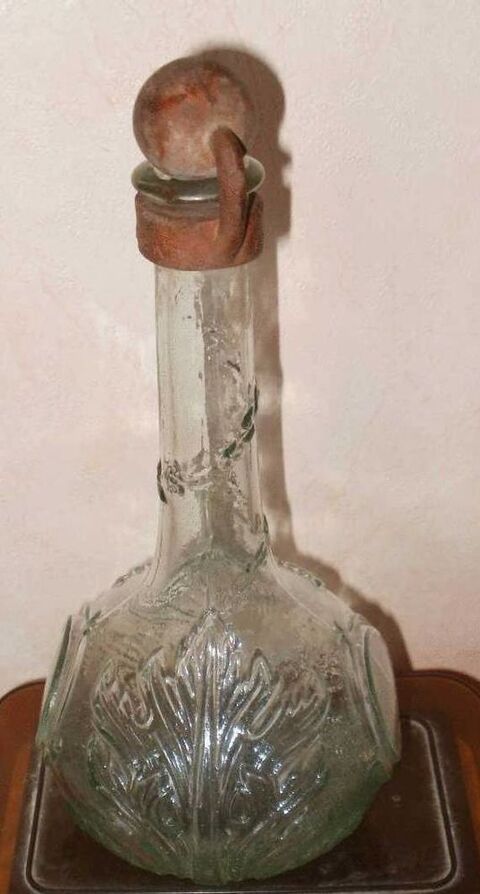 Bouteille avec bouchon brevete SGDG Doncar 8 Montauban (82)