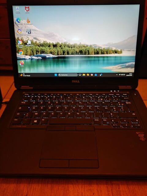 PC PORTABLE DELL LATITTUDE 400 Marseille 5 (13)