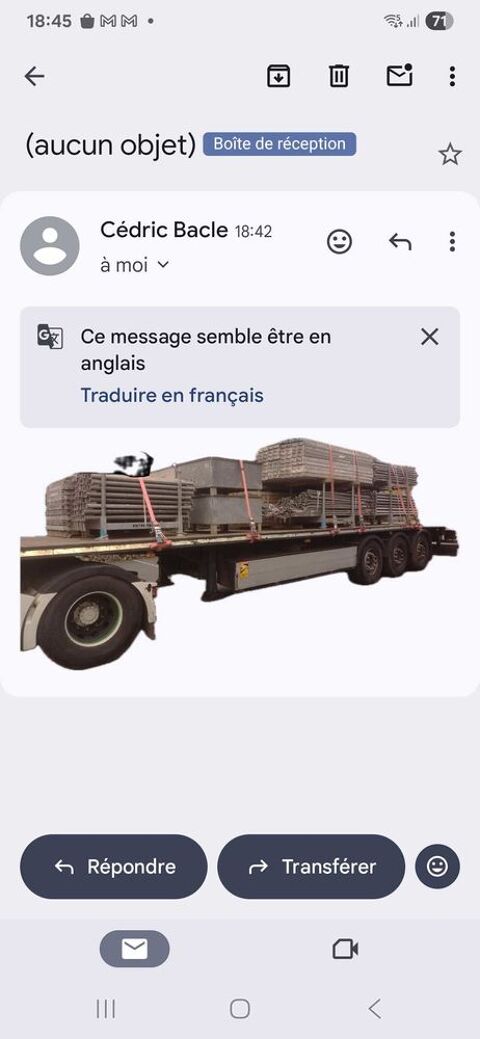 lot complet d échafaudage crab 25 10 33000 Bordeaux