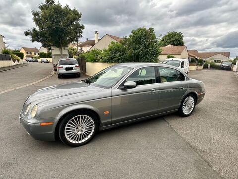 Jaguar S-Type 2.7 V6 D Bi-Turbo Classique A 2004 occasion Paris 75011