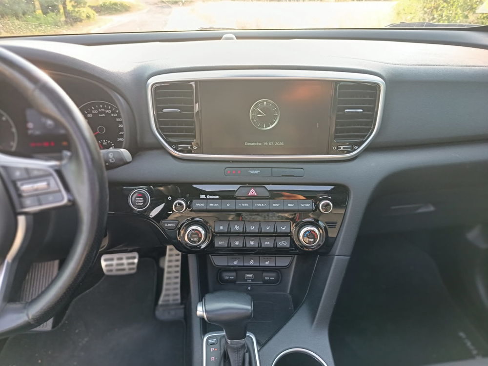 Sportage 1.6 CRDi 136ch MHEV DCT7 4x2 GT Line Premium 2020 occasion 34700 Soub&egrave;s