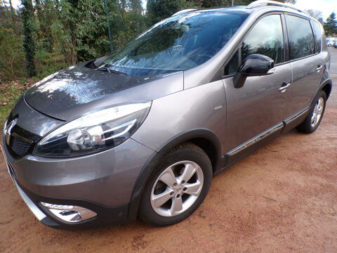 Renault Scenic xmod Scenic Xmod TCe 130 Energy Bose Edition 2014 occasion Roanne 42300
