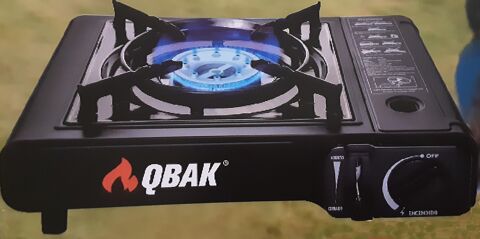 R�chaud de randonn�e ou camping. Neuf, mono feu 30 Pontoise (95)