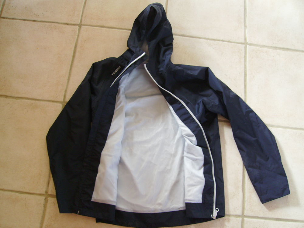 Veste imperm&eacute;able 12 ans Vêtements enfants