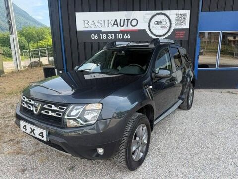 Annonce voiture Dacia Duster 9990 €