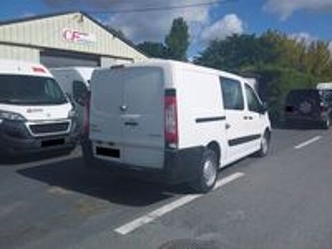 Expert EXPERT FOURGON TOLE 229 L2H1 2.0 HDI 125 FAP PACK CD CLIM PLUS 2014 occasion 53950 Louvern&eacute;